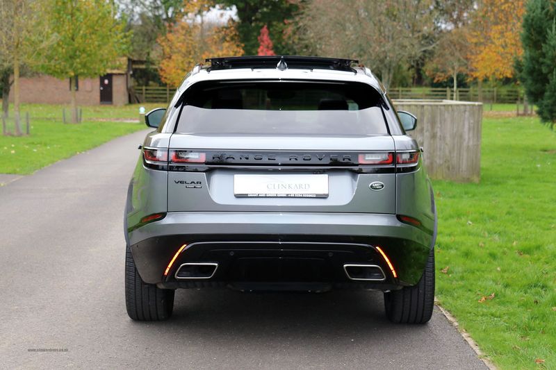 Range Rover Velar D300 R-Dynamic HSE
