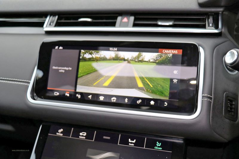 Range Rover Velar D300 R-Dynamic HSE