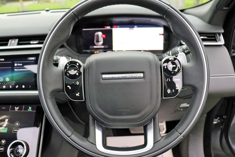 Range Rover Velar D300 R-Dynamic HSE