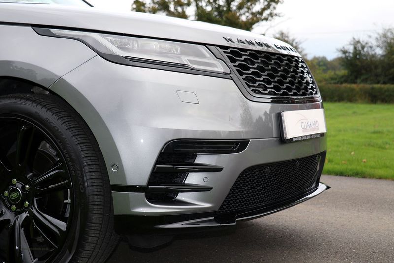 Range Rover Velar D300 R-Dynamic HSE