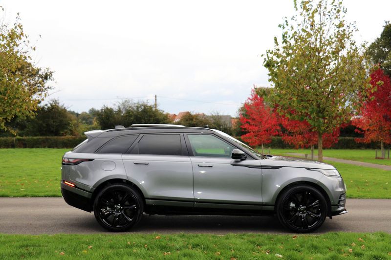Range Rover Velar D300 R-Dynamic HSE