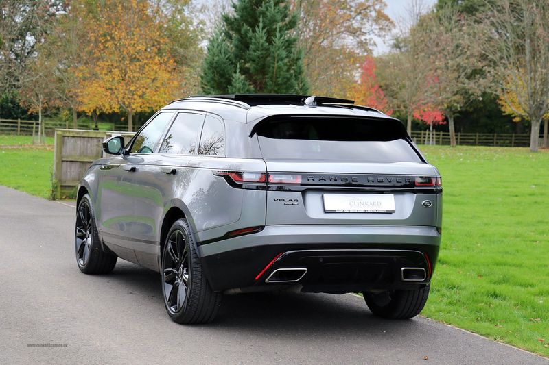 Range Rover Velar D300 R-Dynamic HSE