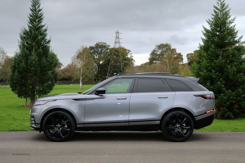 Range Rover Velar D300 R-Dynamic HSE