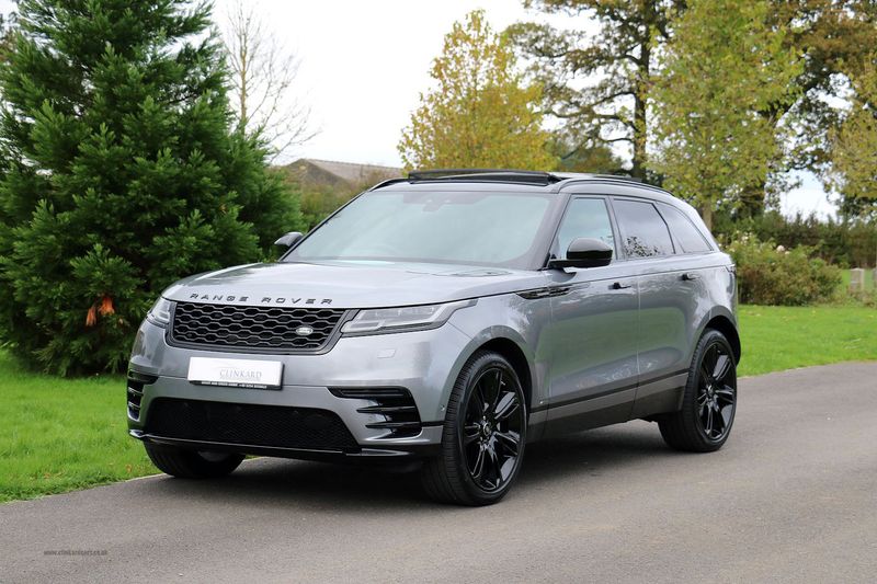 Range Rover Velar D300 R-Dynamic HSE