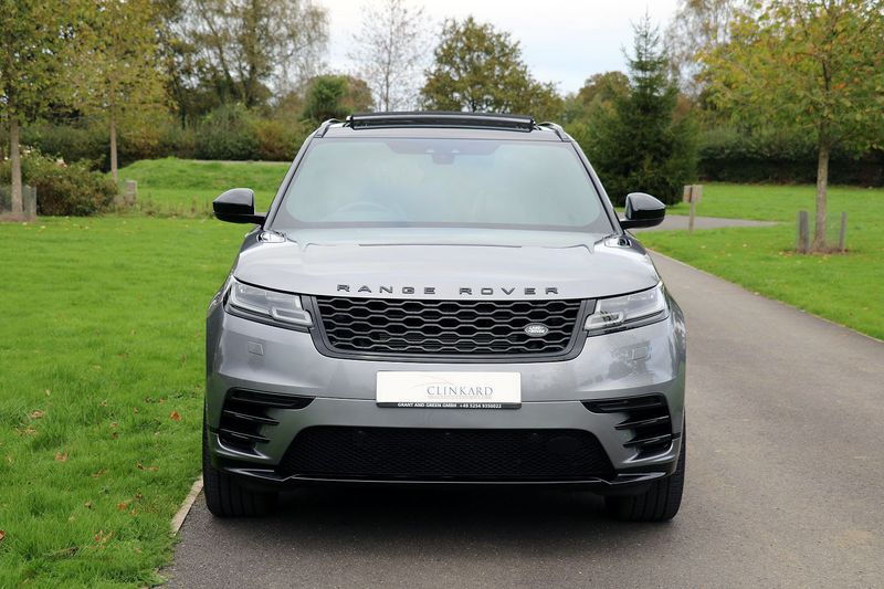 Range Rover Velar D300 R-Dynamic HSE