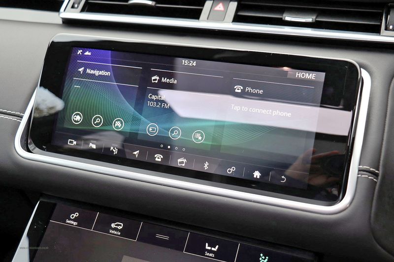 Range Rover Velar D300 R-Dynamic HSE