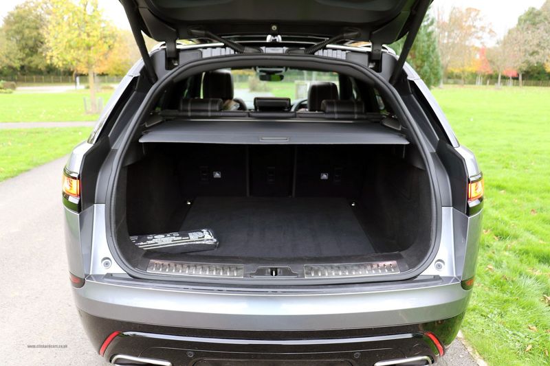 Range Rover Velar D300 R-Dynamic HSE