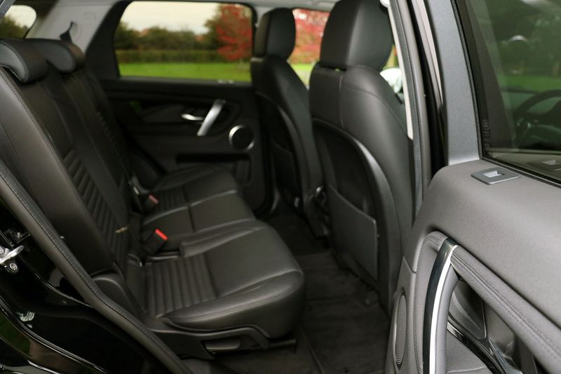 Landrover Discovery Sport S Automatic