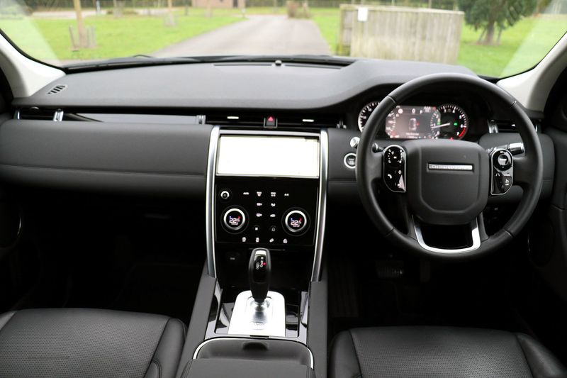 Landrover Discovery Sport S Automatic