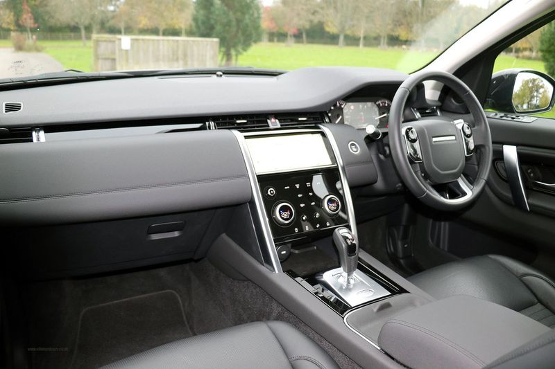 Landrover Discovery Sport S Automatic
