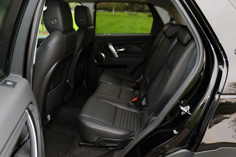 Landrover Discovery Sport S Automatic