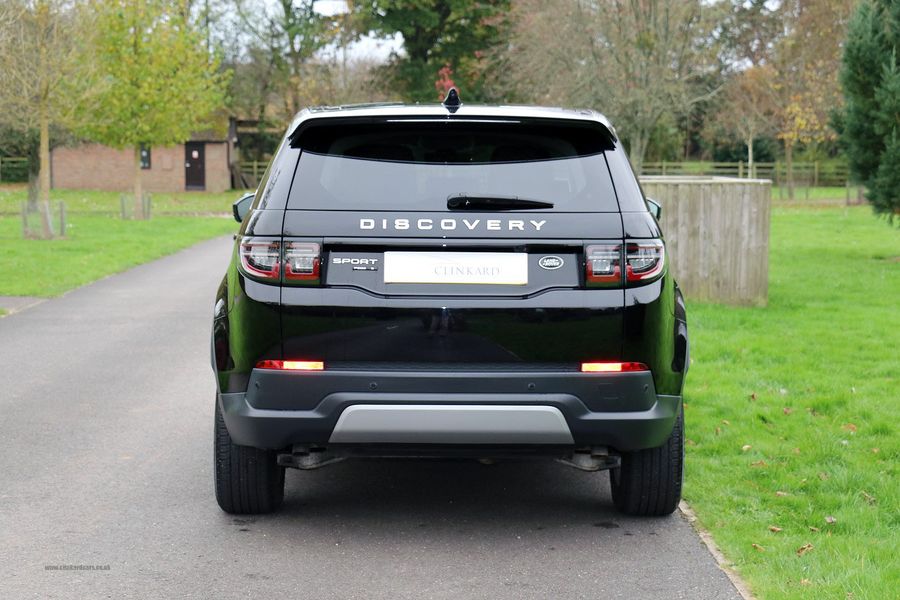 Landrover Discovery Sport S Automatic