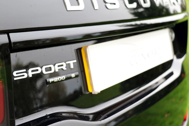 Landrover Discovery Sport S Automatic
