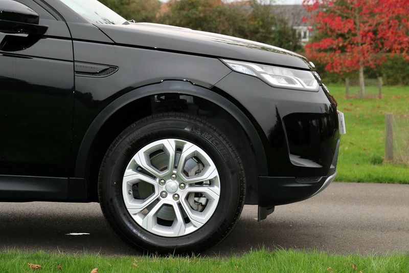 Landrover Discovery Sport S Automatic
