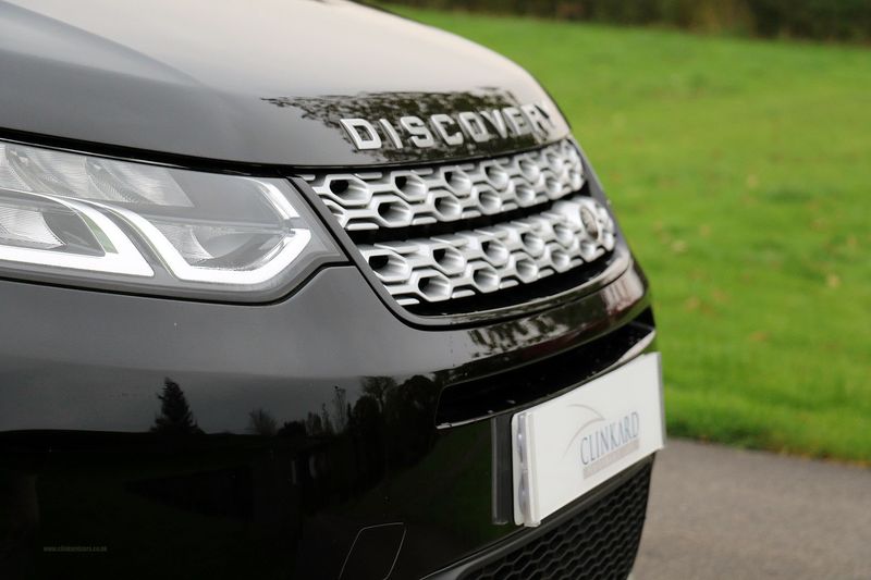 Landrover Discovery Sport S Automatic