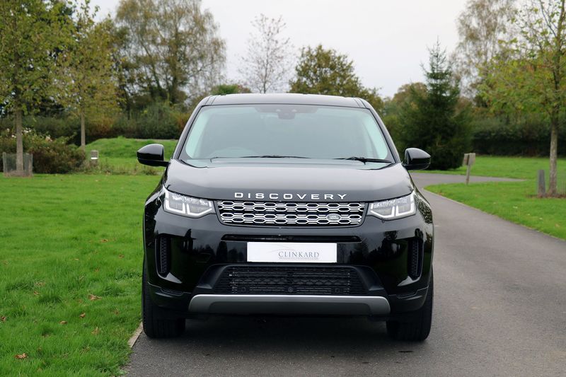 Landrover Discovery Sport S Automatic