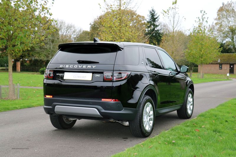 Landrover Discovery Sport S Automatic