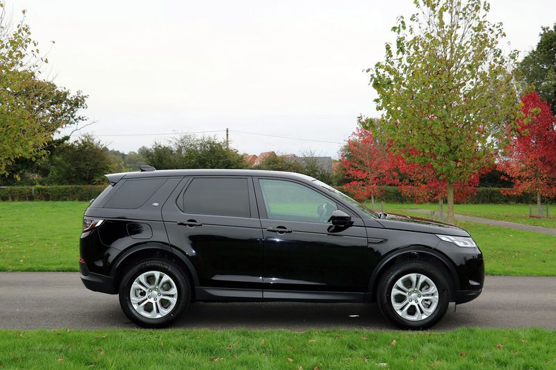 Landrover Discovery Sport S Automatic