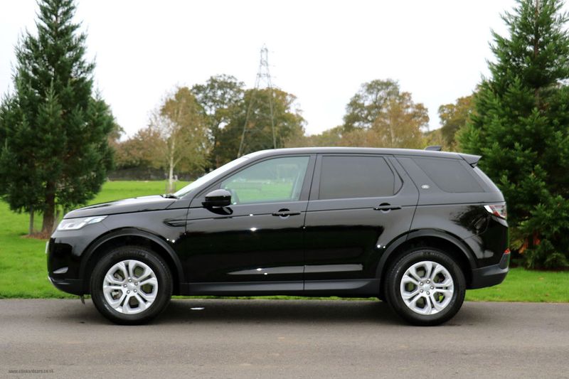 Landrover Discovery Sport S Automatic