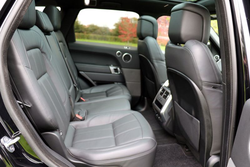 Range Rover Sports 3.0 SDV6 HSE