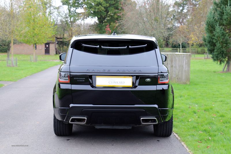 Range Rover Sports 3.0 SDV6 HSE