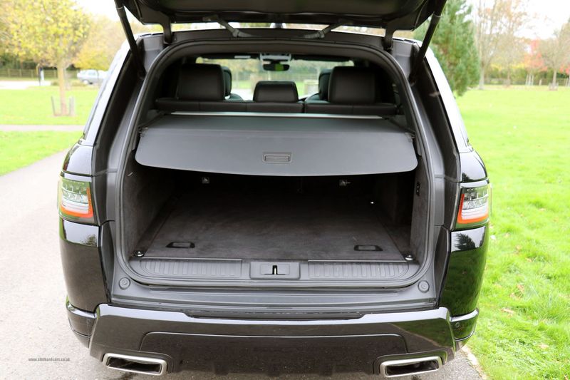 Range Rover Sports 3.0 SDV6 HSE