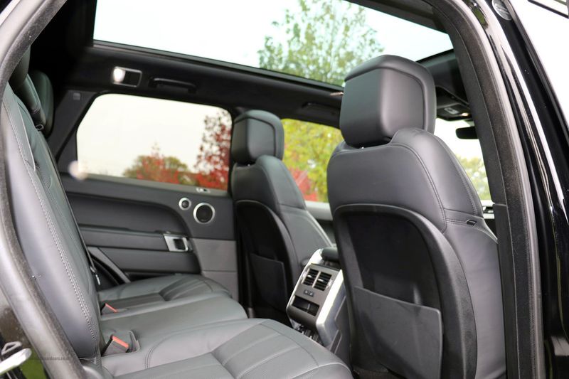 Range Rover Sports 3.0 SDV6 HSE