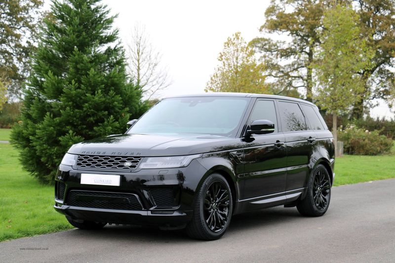 Range Rover Sports 3.0 SDV6 HSE