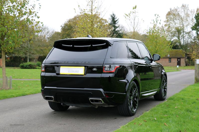 Range Rover Sports 3.0 SDV6 HSE