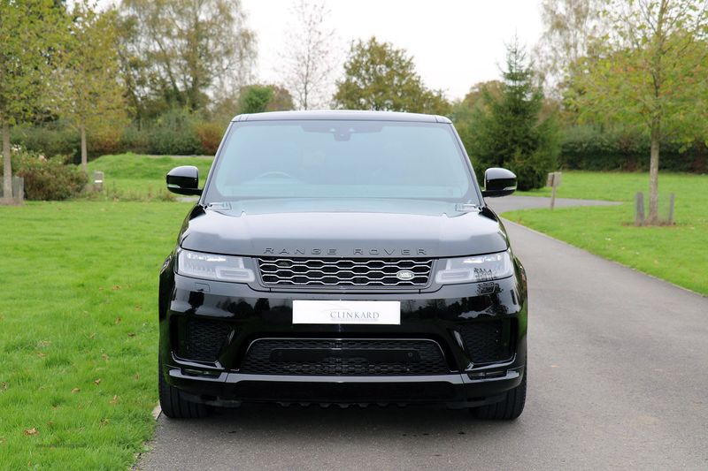 Range Rover Sports 3.0 SDV6 HSE