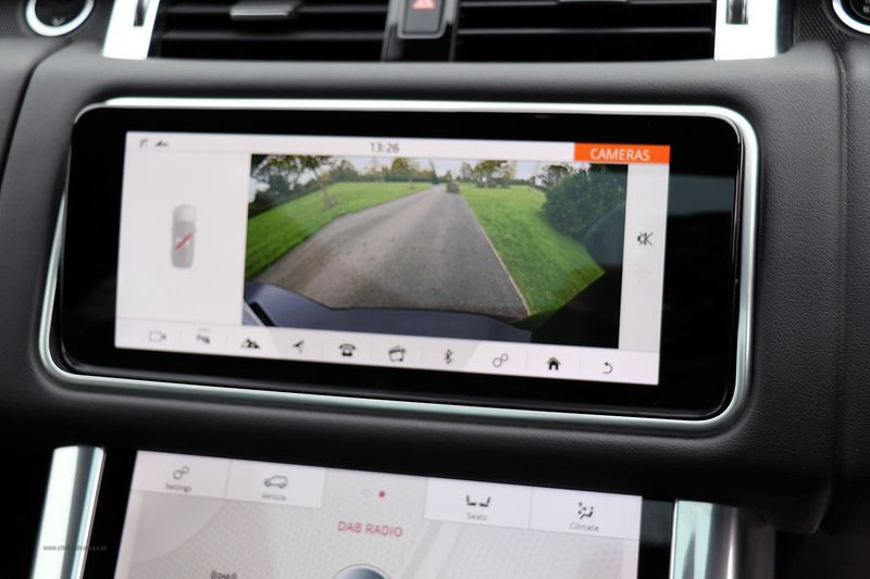 Range Rover Sports 3.0 SDV6 HSE