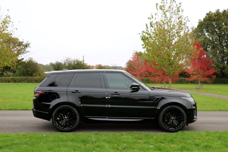 Range Rover Sports 3.0 SDV6 HSE