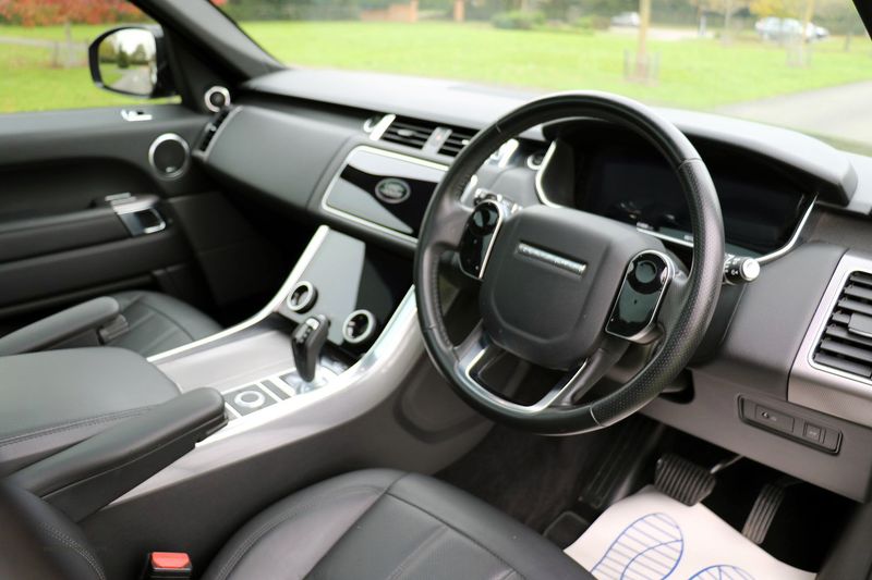 Range Rover Sports 3.0 SDV6 HSE