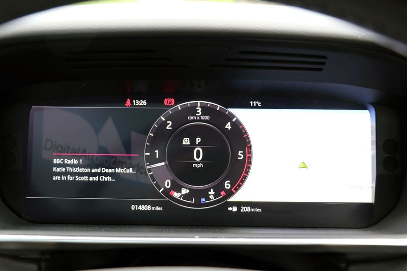 Range Rover Sports 3.0 SDV6 HSE