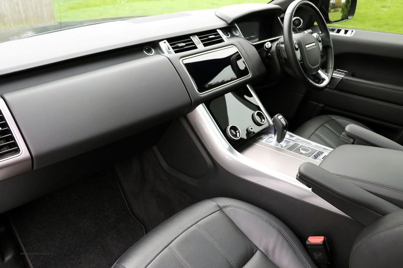 Range Rover Sports 3.0 SDV6 HSE