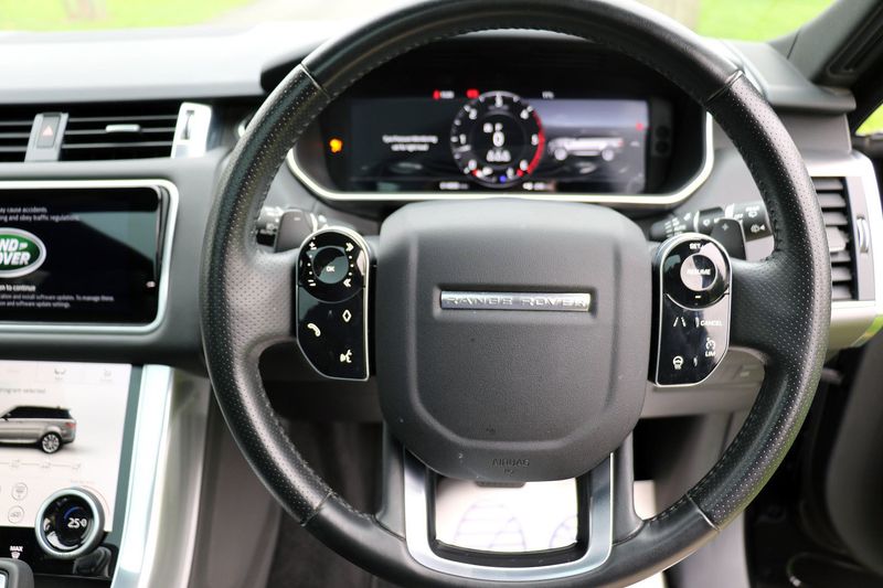 Range Rover Sports 3.0 SDV6 HSE