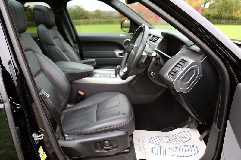 Range Rover Sports 3.0 SDV6 HSE