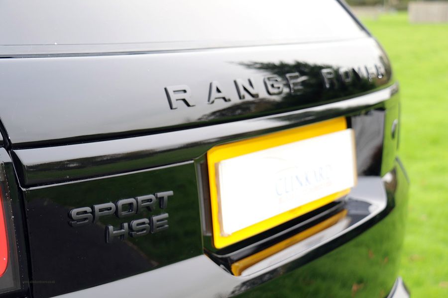 Range Rover Sports 3.0 SDV6 HSE