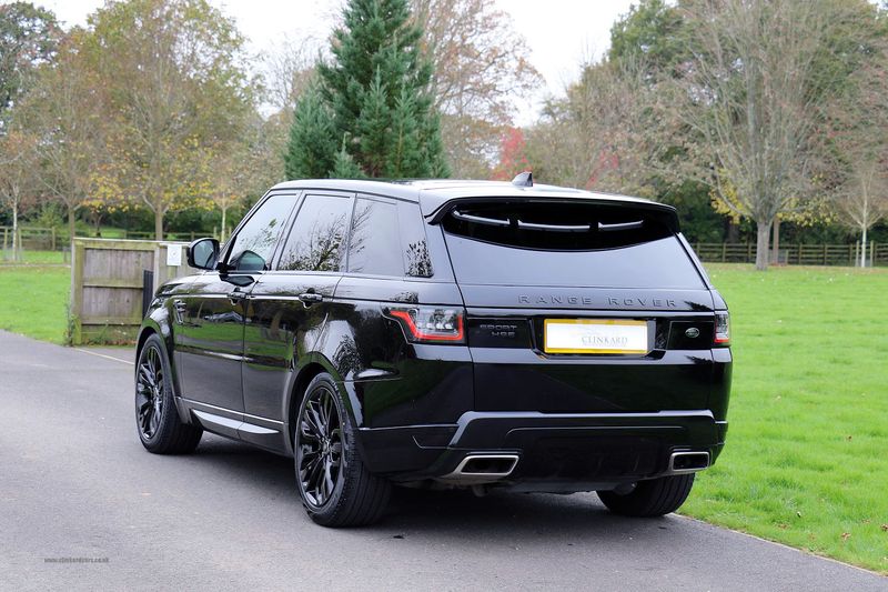 Range Rover Sports 3.0 SDV6 HSE