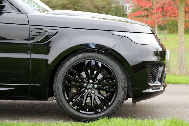 Range Rover Sports 3.0 SDV6 HSE