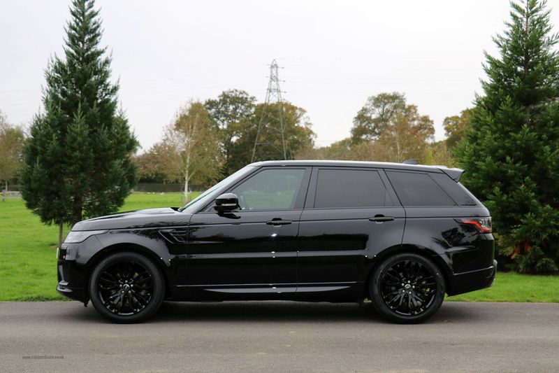 Range Rover Sports 3.0 SDV6 HSE
