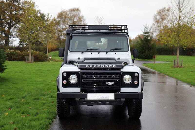Landrover Defender 90 Adventure Edition
