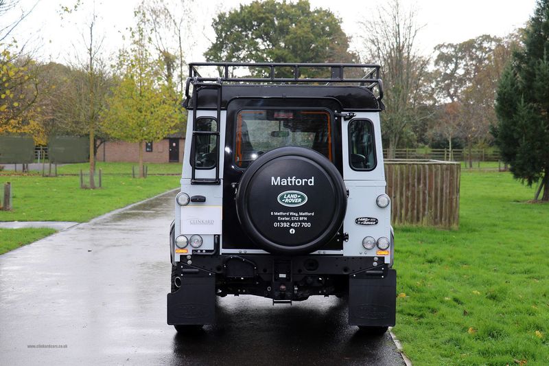 Landrover Defender 90 Adventure Edition
