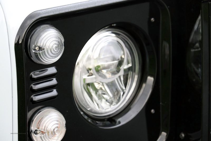 Landrover Defender 90 Adventure Edition