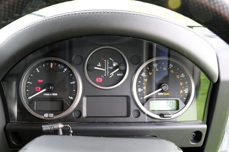 Landrover Defender 90 Adventure Edition