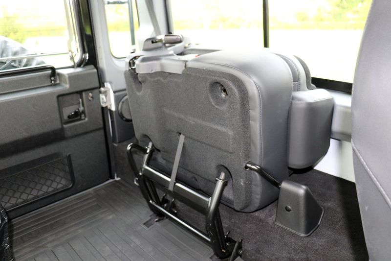 Landrover Defender 90 Adventure Edition