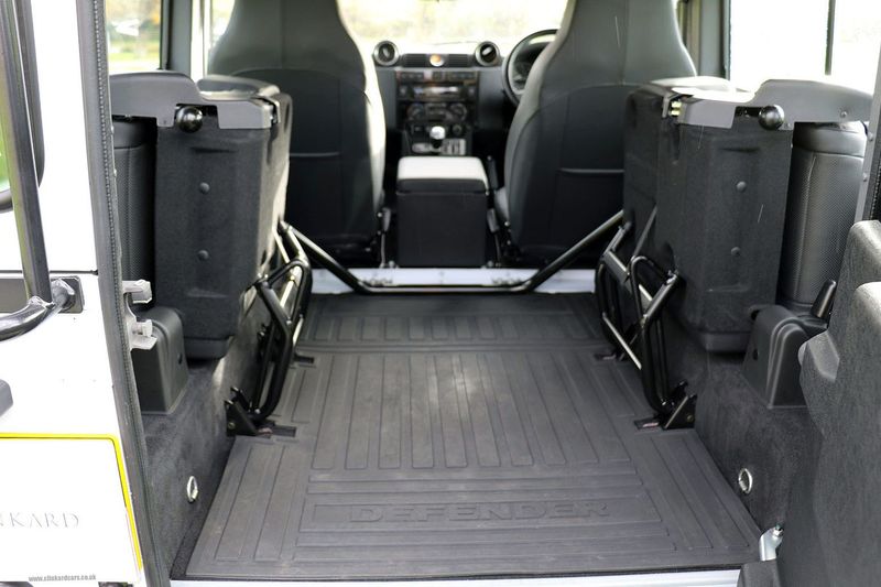 Landrover Defender 90 Adventure Edition