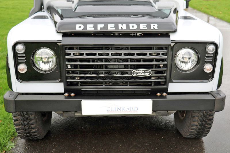 Landrover Defender 90 Adventure Edition