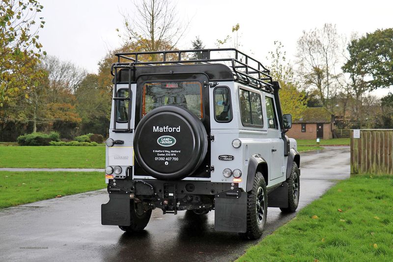 Landrover Defender 90 Adventure Edition