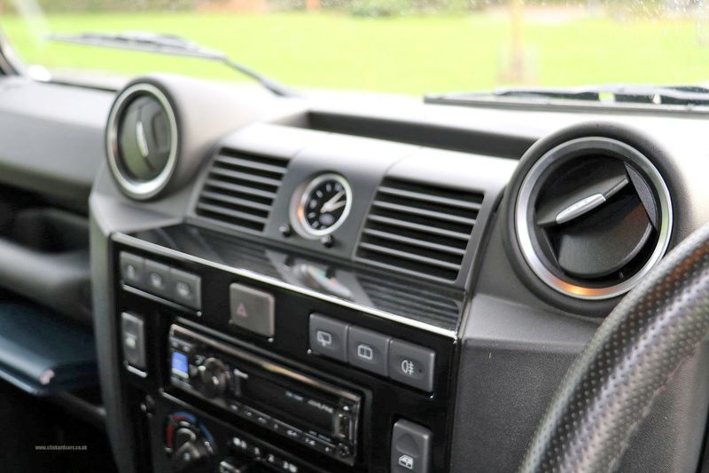 Landrover Defender 90 Adventure Edition